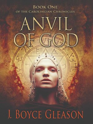 Anvil of God - ebook
